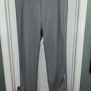 Russell Athletic Gray Baseball Pants